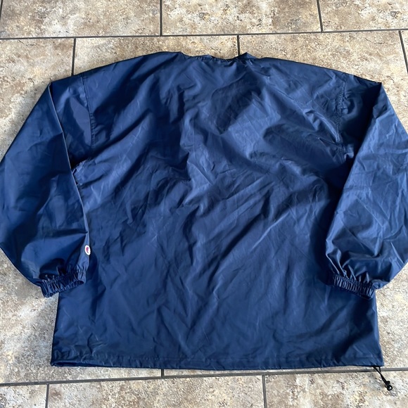 Notre Dame Champion XL windbreaker NWOT - Picture 7 of 9